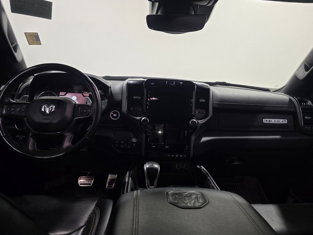 2022 RAM 1500 Rebel GT