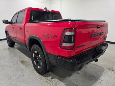 2022 RAM 1500 Rebel GT