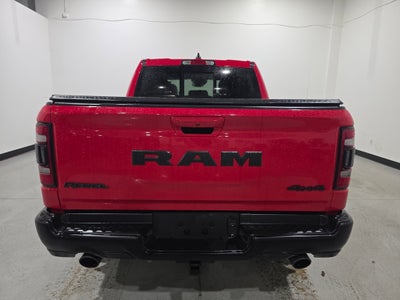 2022 RAM 1500 Rebel GT