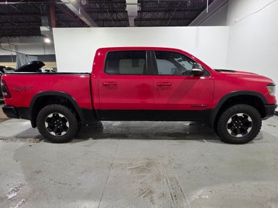 2022 RAM 1500 Rebel GT