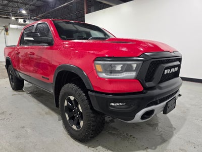 2022 RAM 1500 Rebel GT