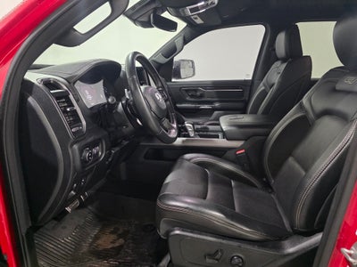 2022 RAM 1500 Rebel GT