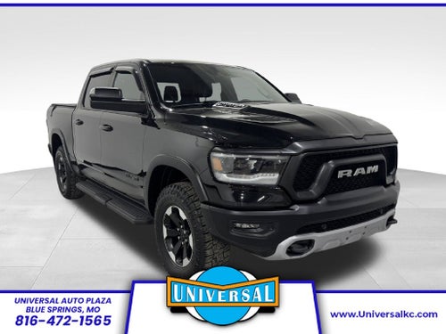 2022 RAM 1500 Rebel