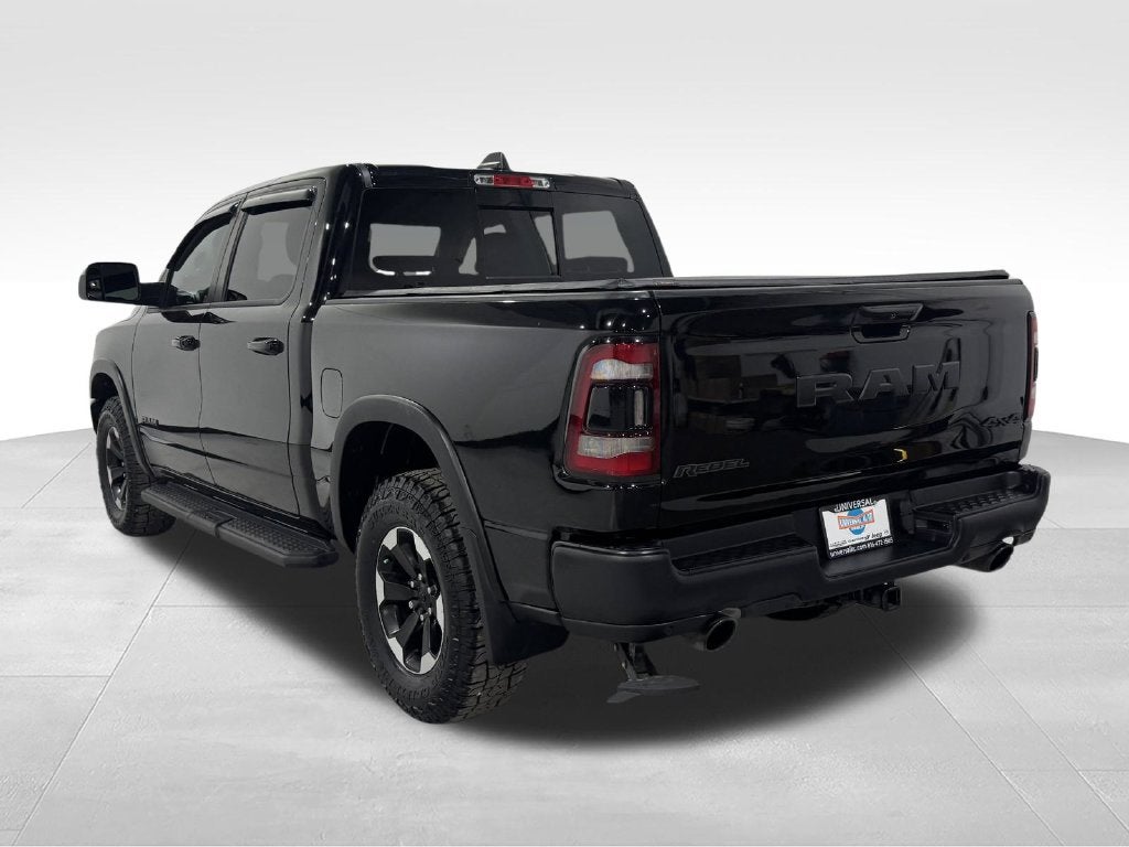 2022 RAM 1500 Rebel