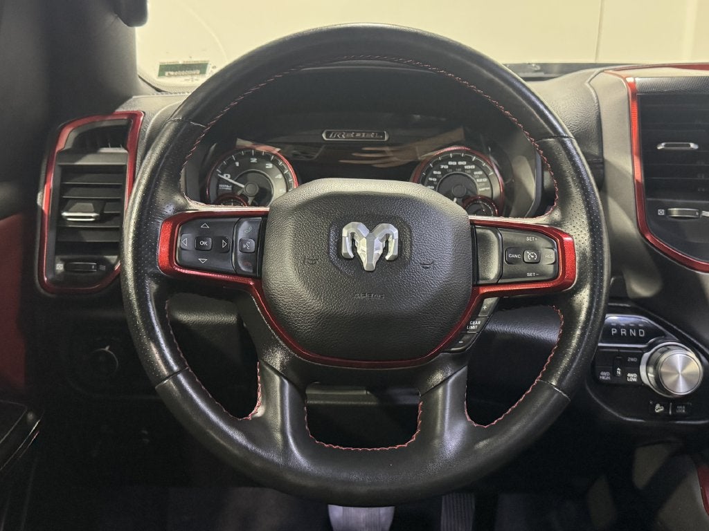 2022 RAM 1500 Rebel