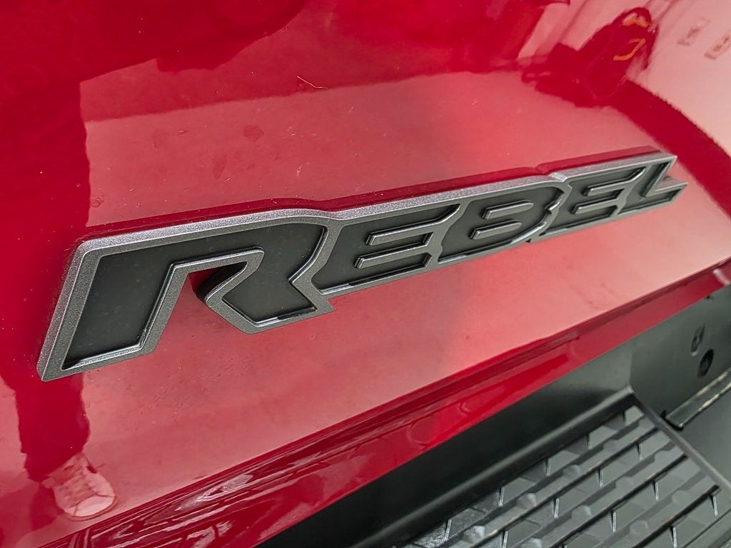 2019 RAM 1500 Rebel