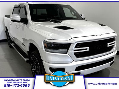 2020 RAM 1500 Rebel Sport