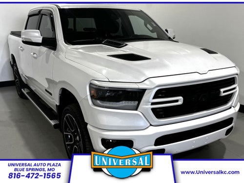 2020 RAM 1500 Rebel Sport