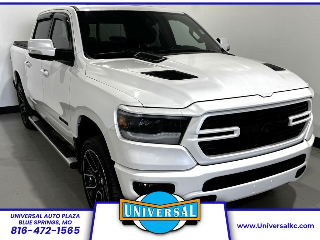 2020 RAM 1500 Rebel Sport