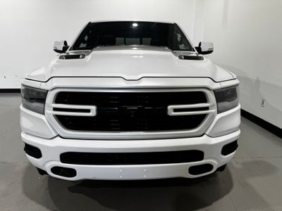 2020 RAM 1500 Rebel Sport