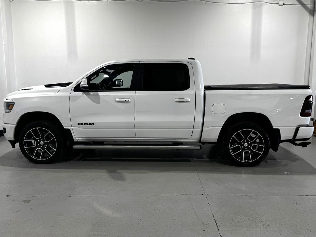 2020 RAM 1500 Rebel Sport