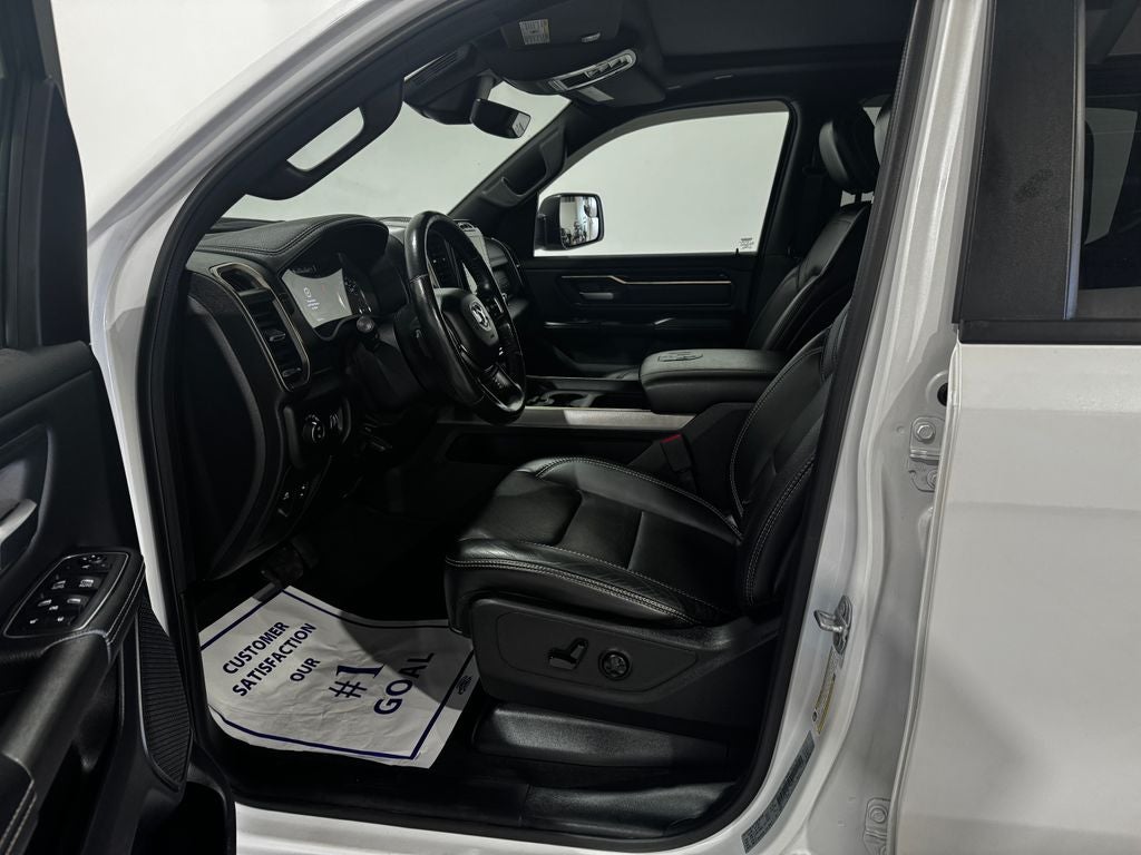 2020 RAM 1500 Rebel Sport