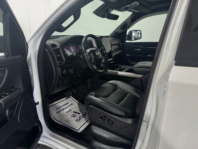 2020 RAM 1500 Rebel Sport