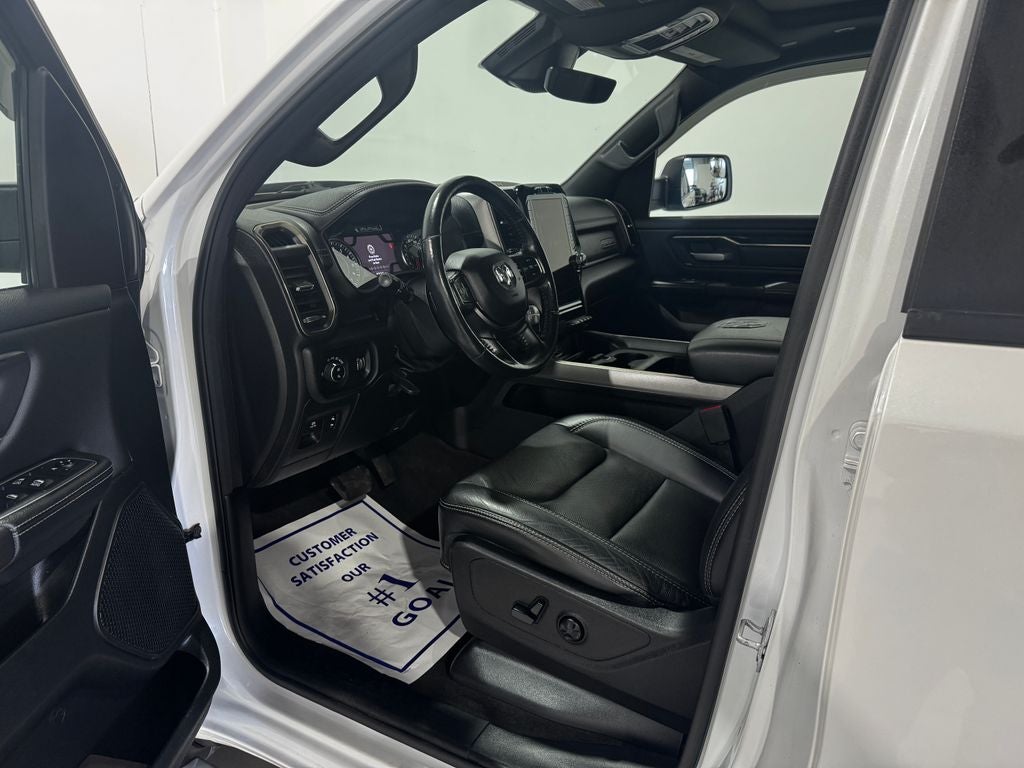 2020 RAM 1500 Rebel Sport