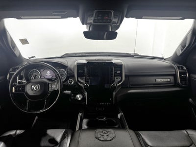 2020 RAM 1500 Rebel Sport