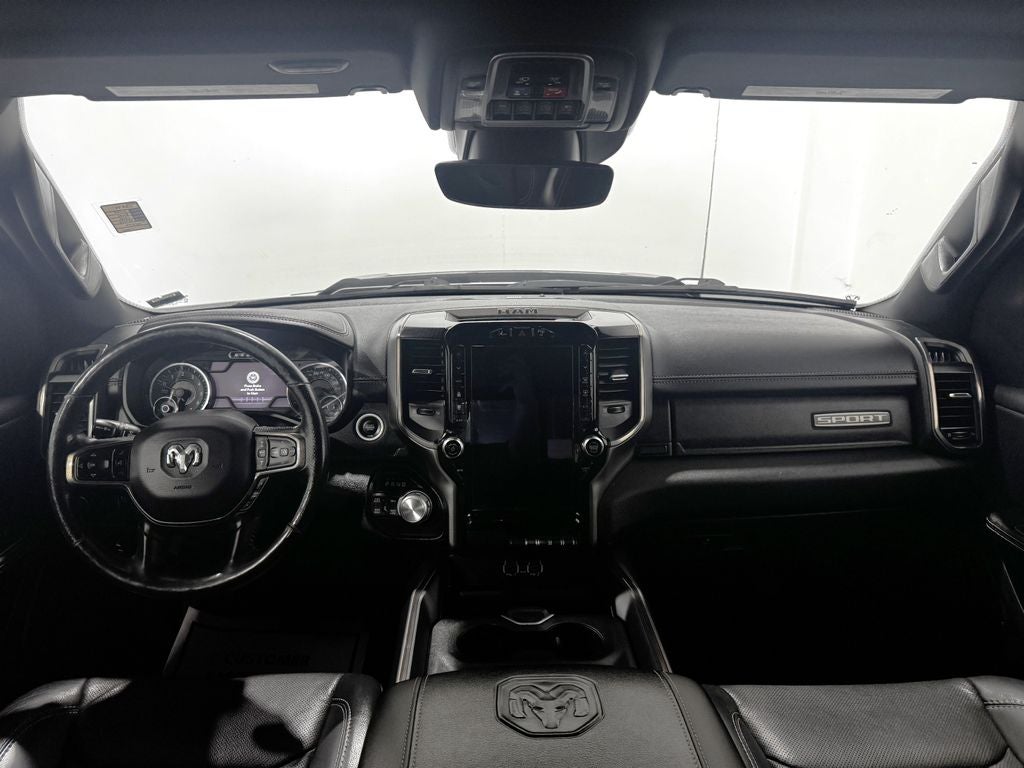 2020 RAM 1500 Rebel Sport