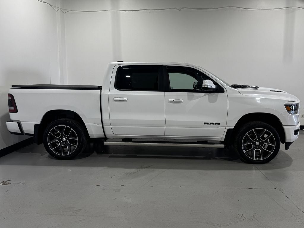 2020 RAM 1500 Rebel Sport