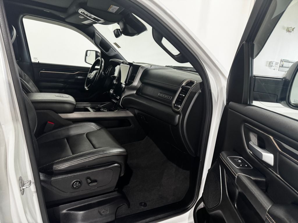 2020 RAM 1500 Rebel Sport