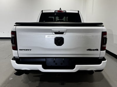 2020 RAM 1500 Rebel Sport