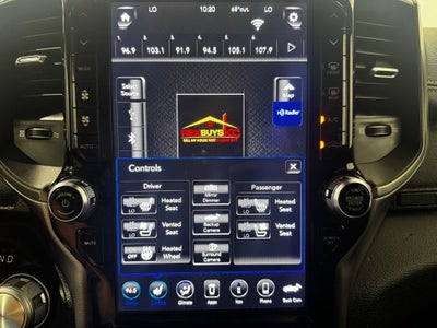 2020 RAM 1500 Rebel Sport