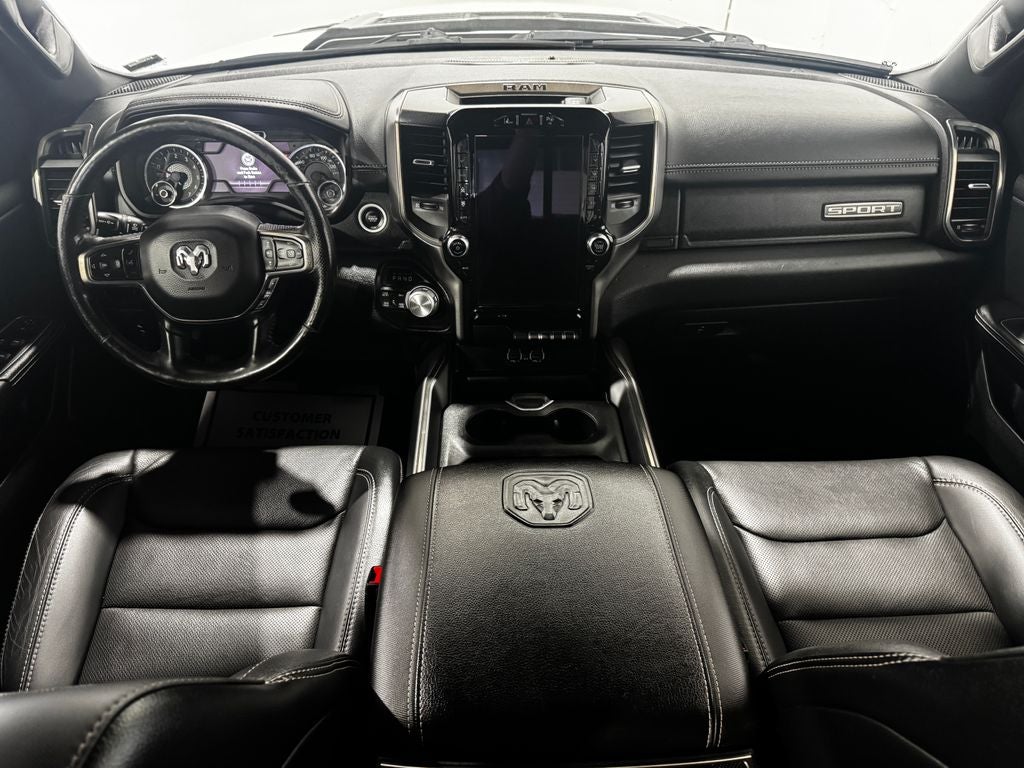 2020 RAM 1500 Rebel Sport