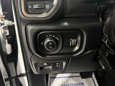 2020 RAM 1500 Rebel Sport