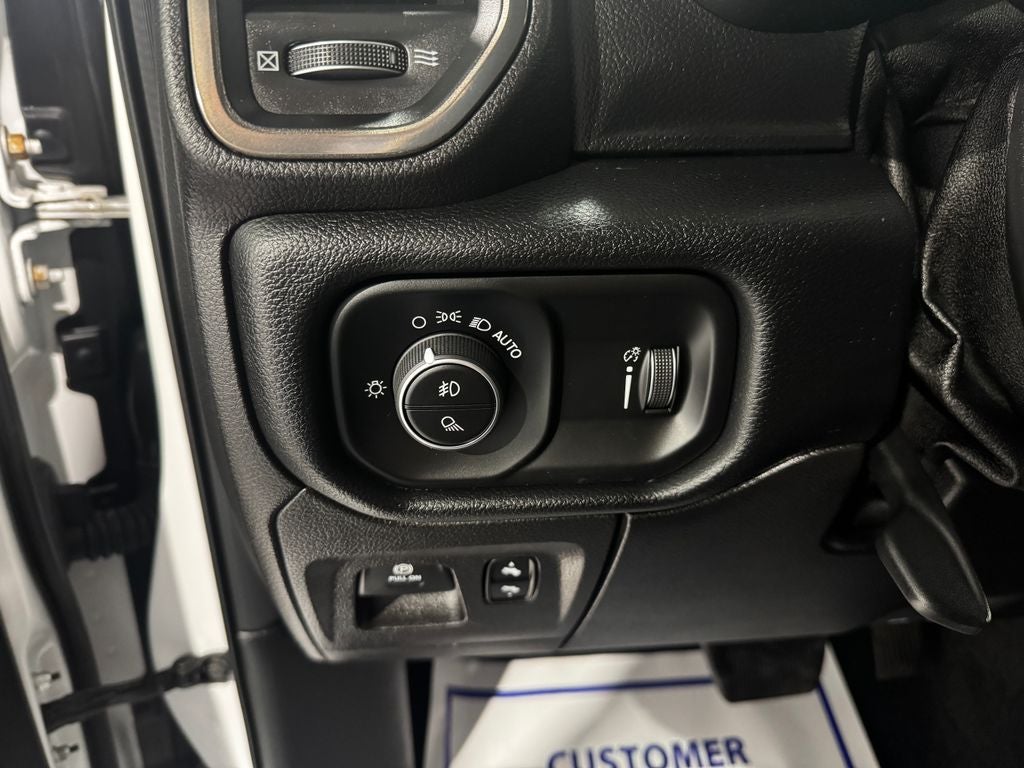 2020 RAM 1500 Rebel Sport