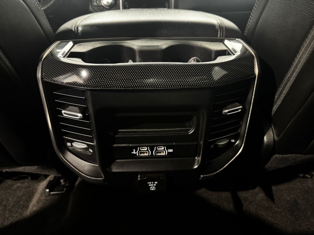 2020 RAM 1500 Rebel Sport