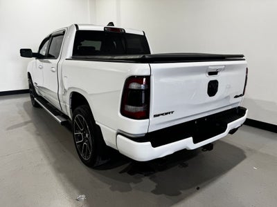 2020 RAM 1500 Rebel Sport