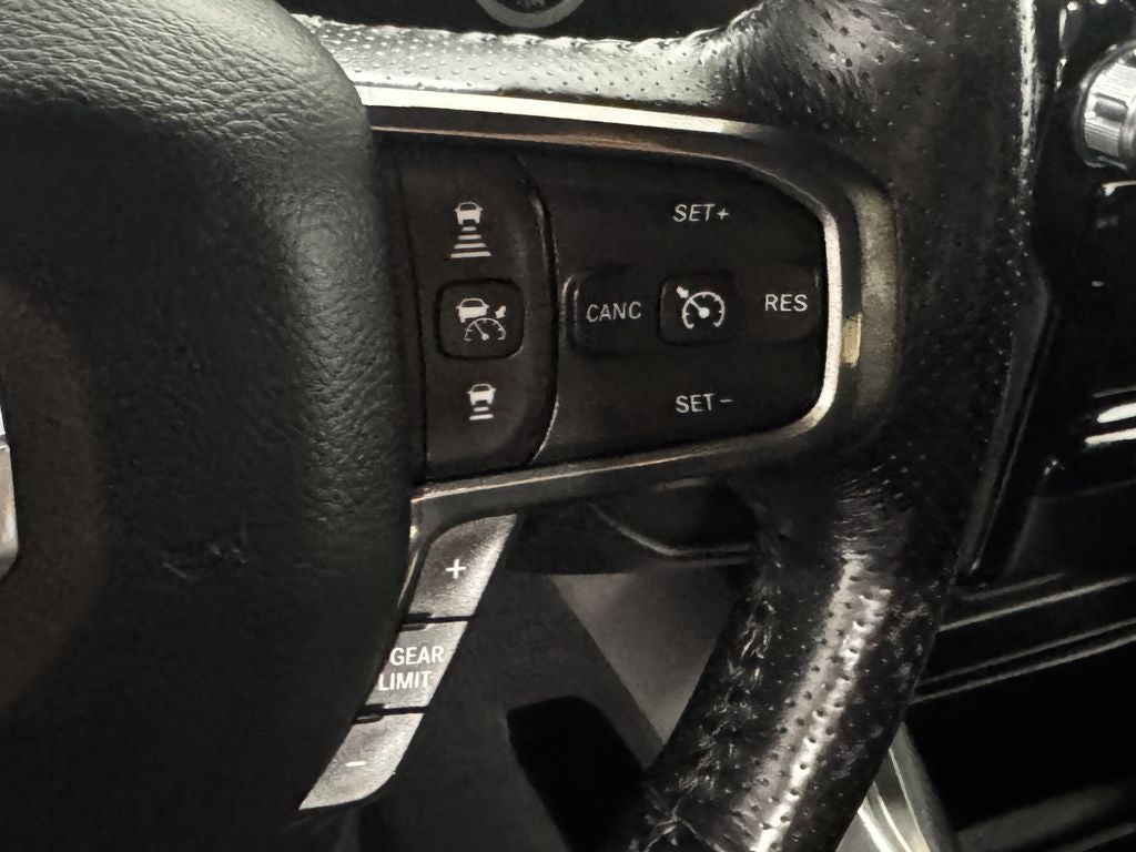 2020 RAM 1500 Rebel Sport