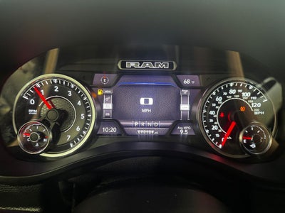2020 RAM 1500 Rebel Sport