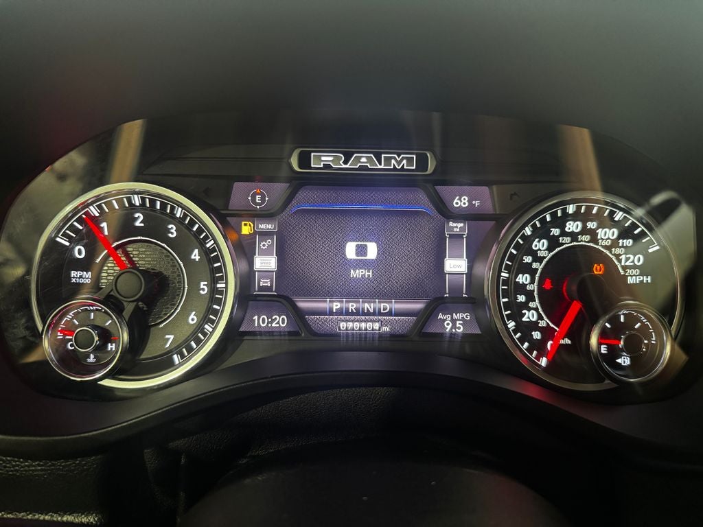 2020 RAM 1500 Rebel Sport