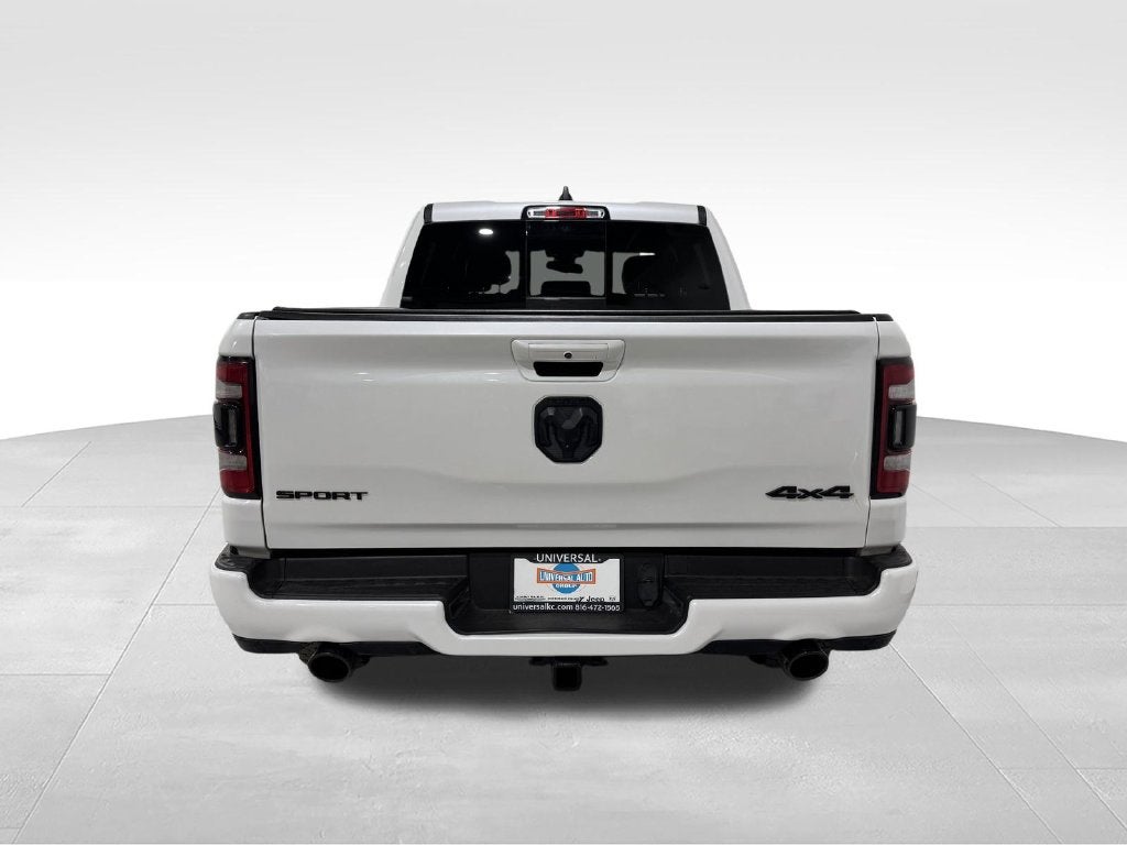 2020 RAM 1500 Rebel