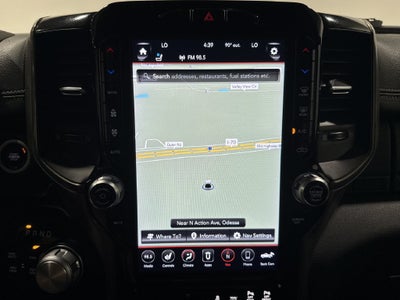 2020 RAM 1500 Rebel