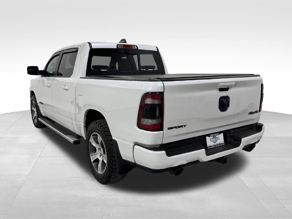 2020 RAM 1500 Rebel