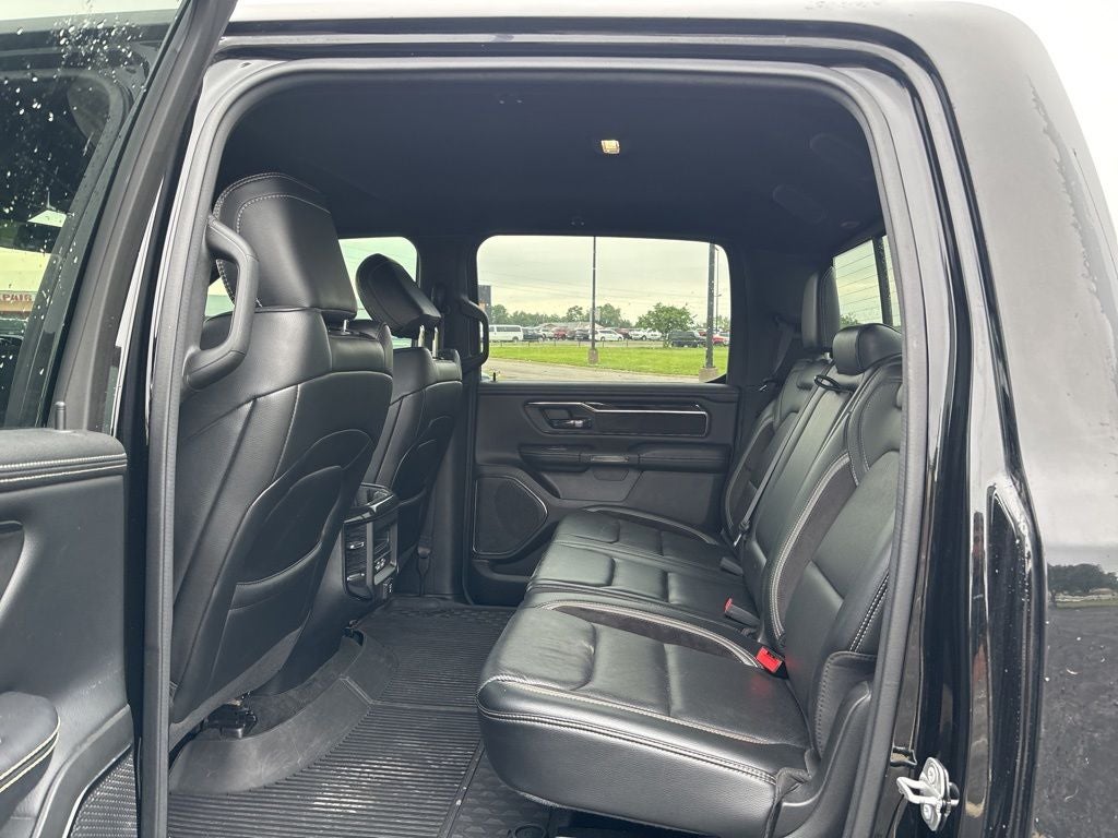 2022 RAM 1500 Rebel GT