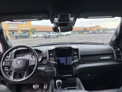 2022 RAM 1500 Rebel GT
