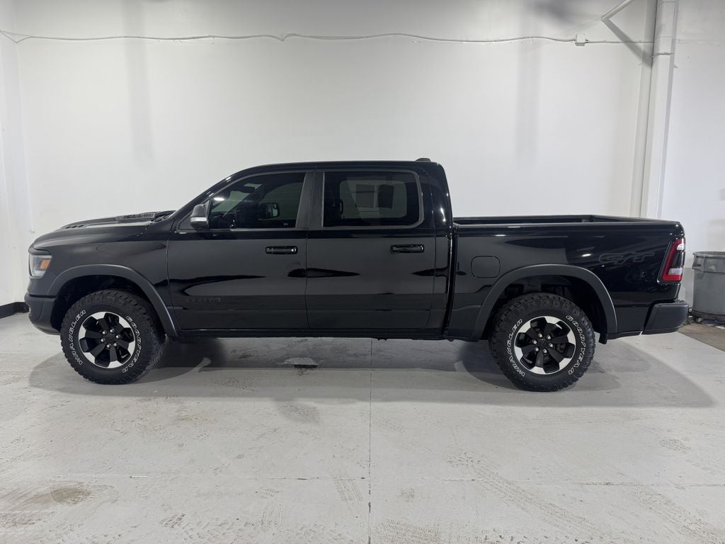 2022 RAM 1500 Rebel GT