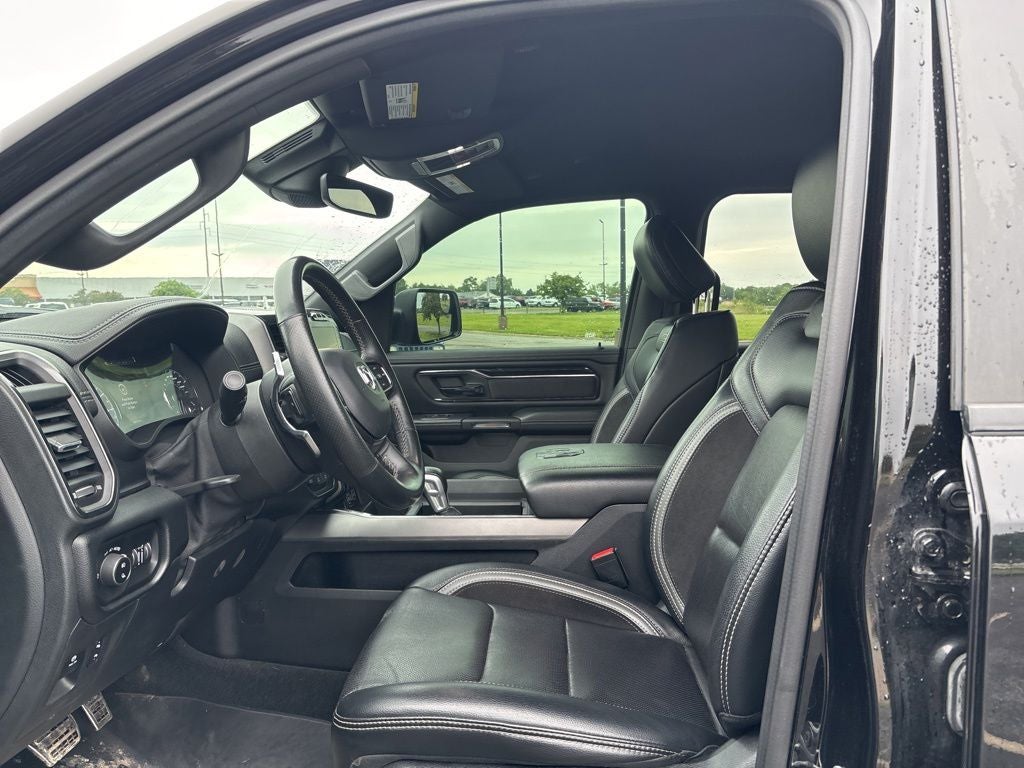 2022 RAM 1500 Rebel GT