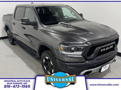2023 RAM 1500 Rebel