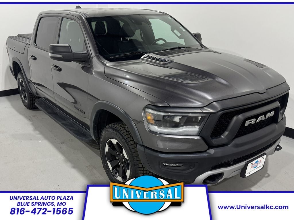 2023 RAM 1500 Rebel