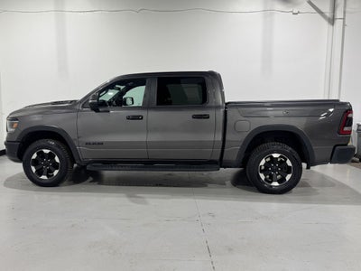 2023 RAM 1500 Rebel
