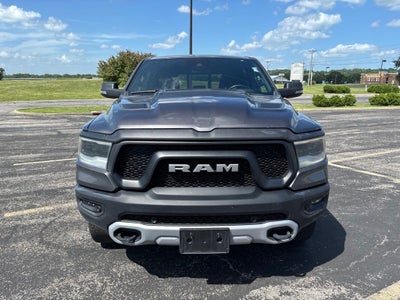 2023 RAM 1500 Rebel