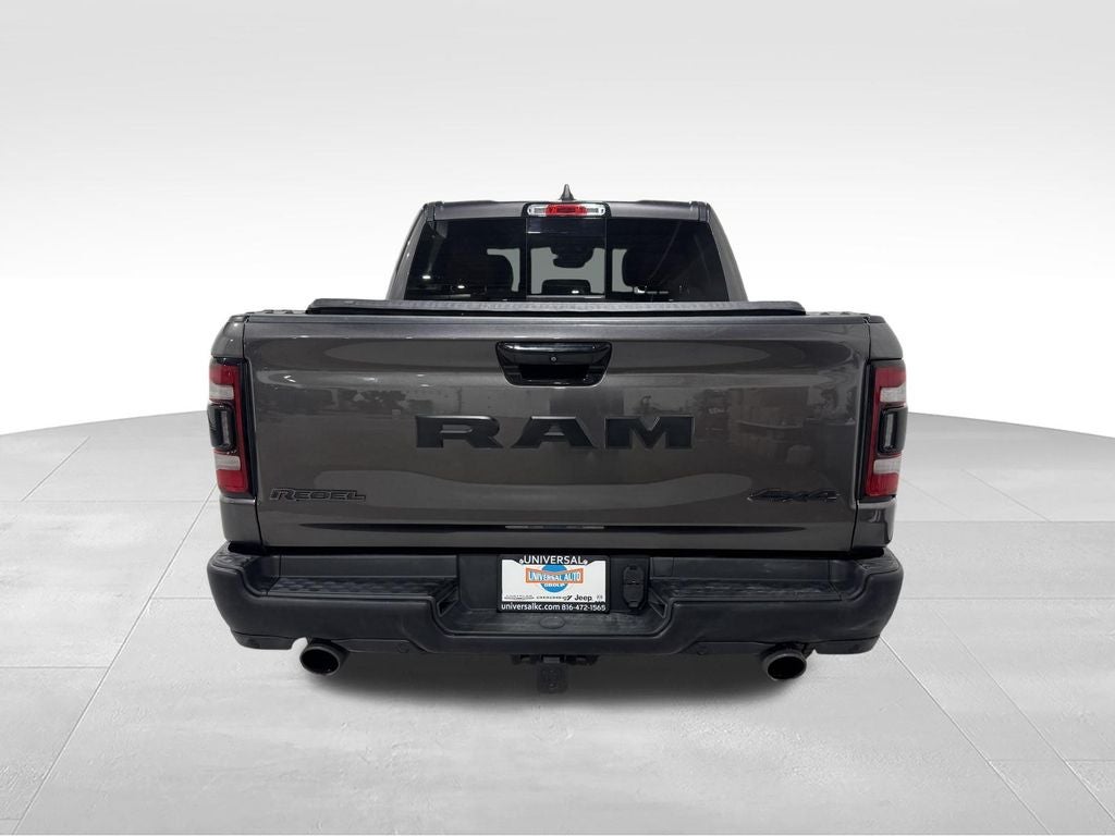 2023 RAM 1500 Rebel