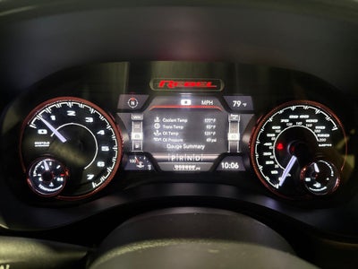2020 RAM 1500 Rebel