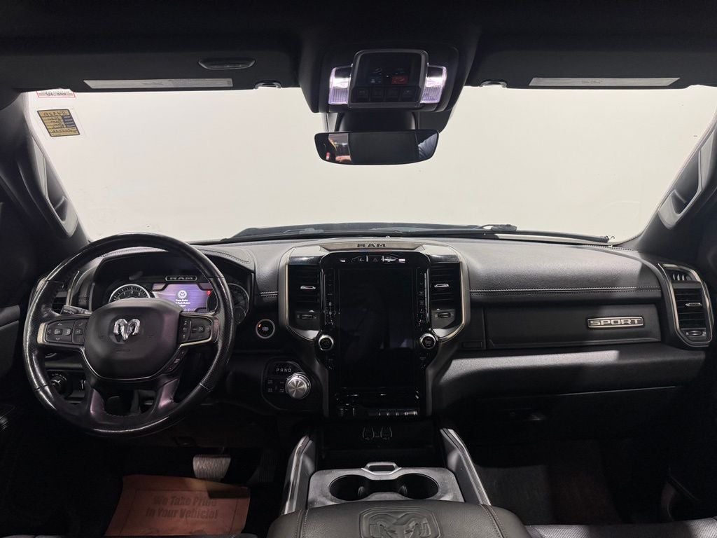 2020 RAM 1500 Rebel