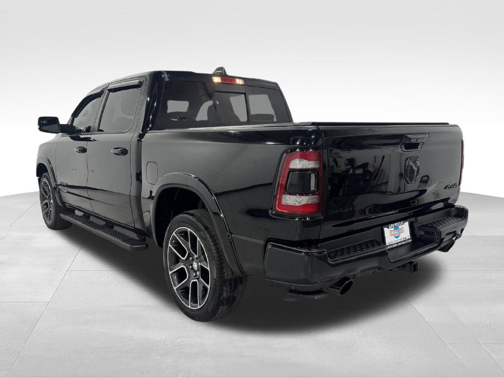 2020 RAM 1500 Rebel