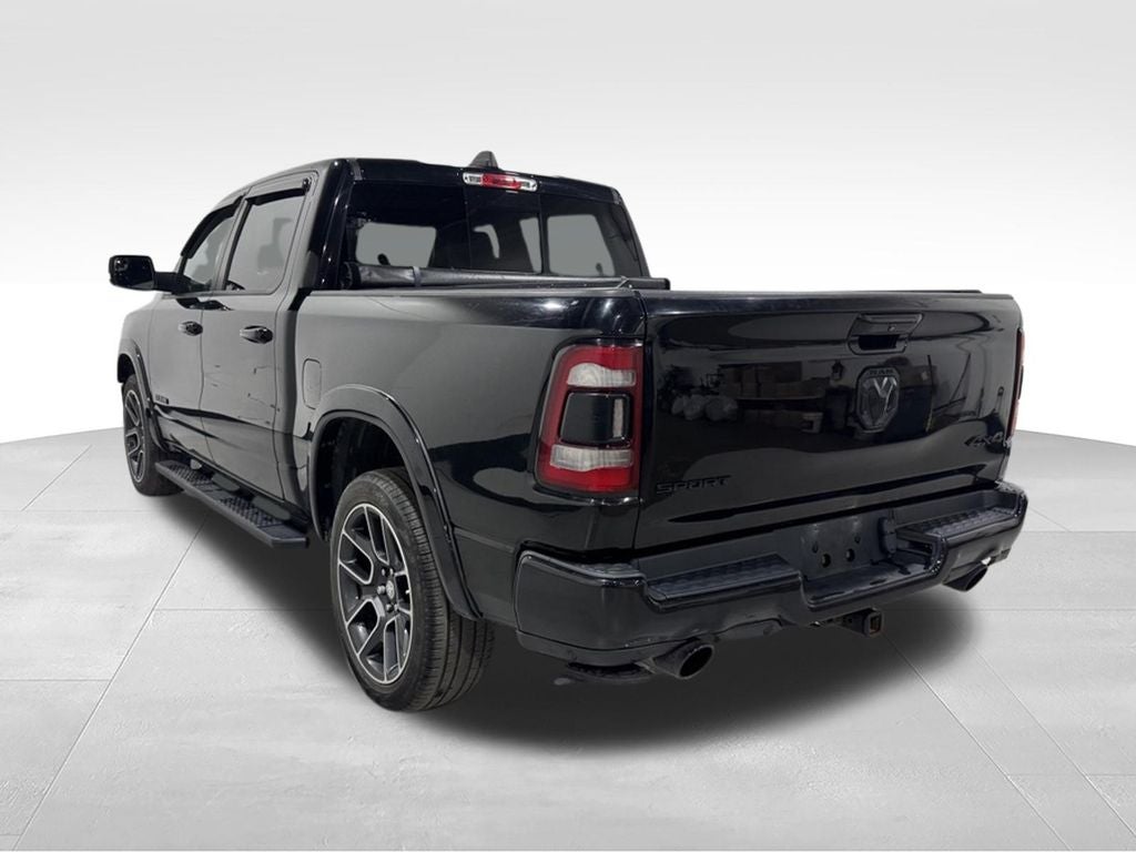 2020 RAM 1500 Rebel
