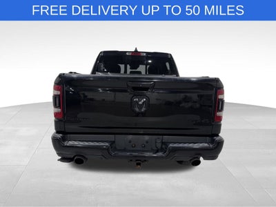 2020 RAM 1500 Rebel