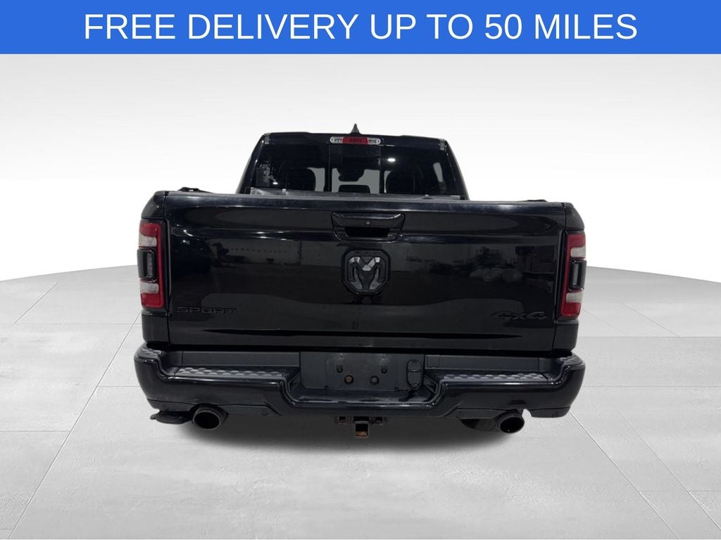2020 RAM 1500 Rebel